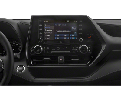 2020 Toyota Highlander Limited