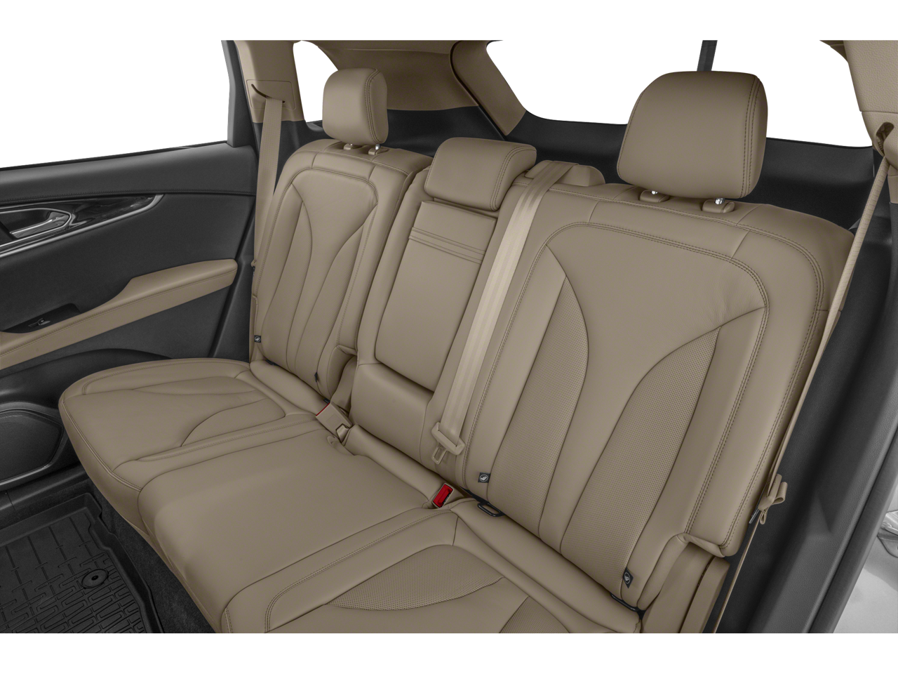 2021 Lincoln Nautilus Standard
