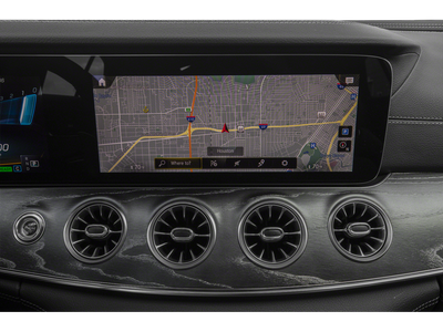 2021 Mercedes-Benz AMG® GT 43 Base 4MATIC®