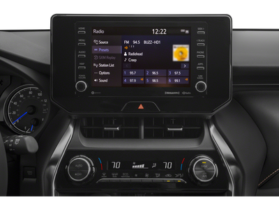 2021 Toyota Venza Limited