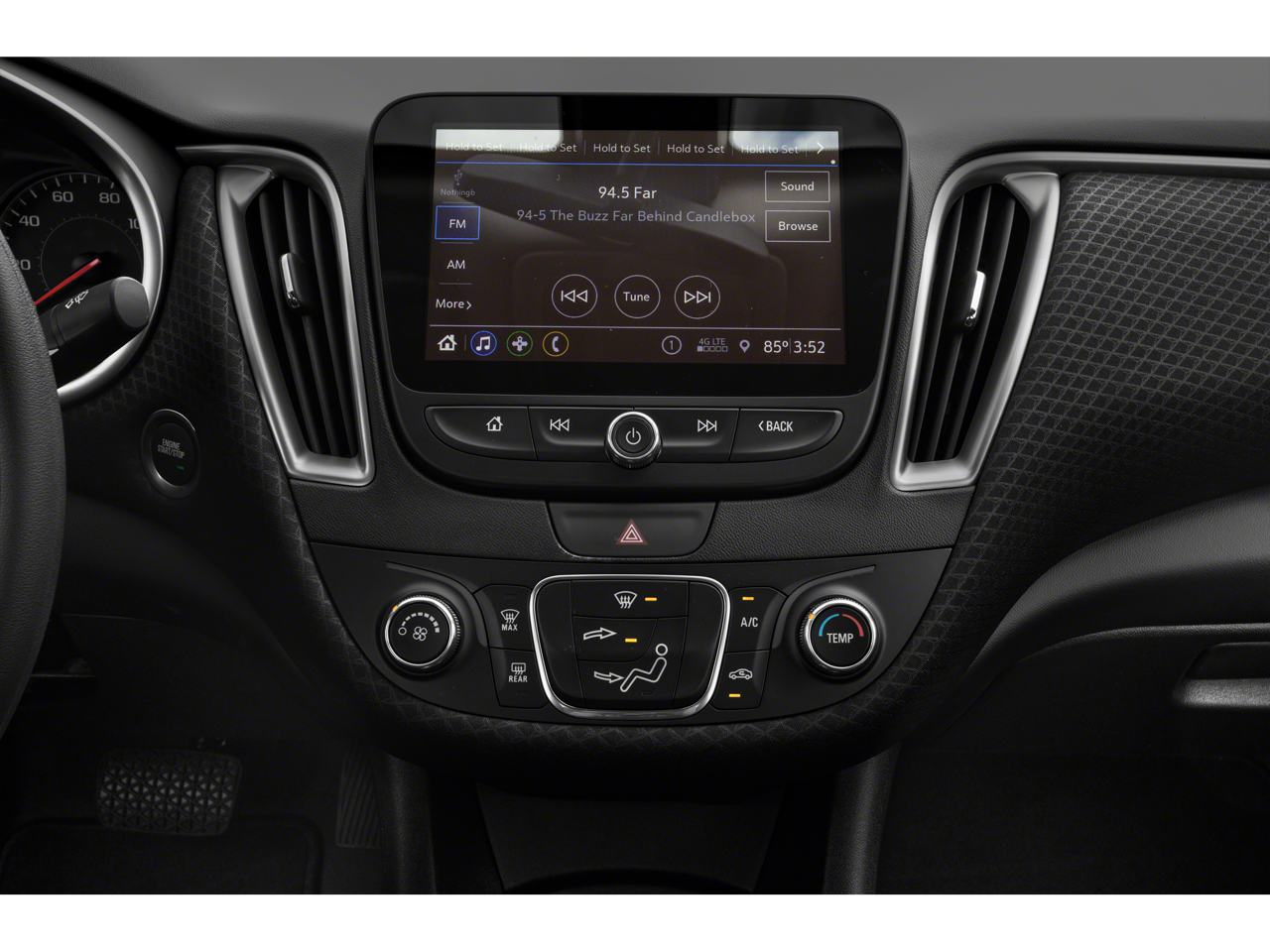 2022 Chevrolet Malibu LS 1FL