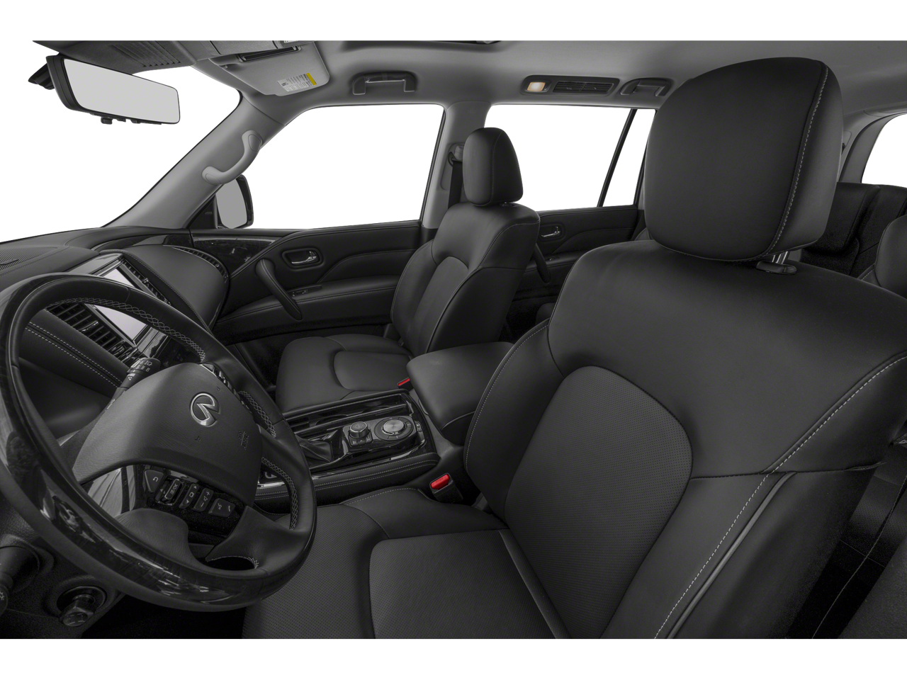 2022 INFINITI QX80 Sensory