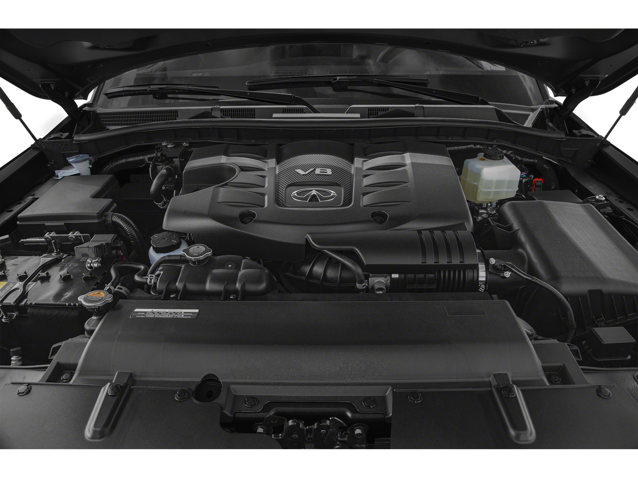 2022 INFINITI QX80 Sensory