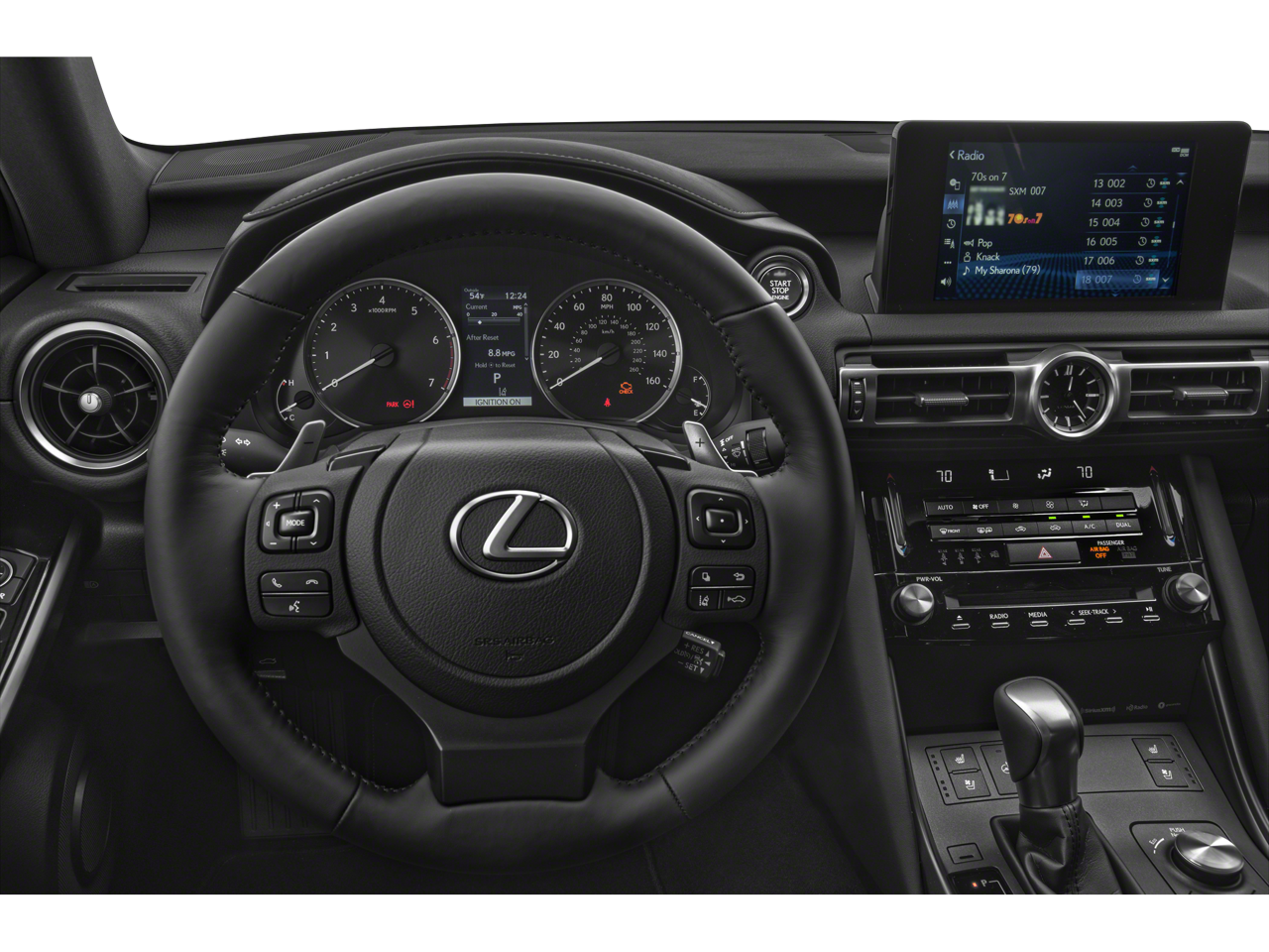 2022 Lexus IS 300