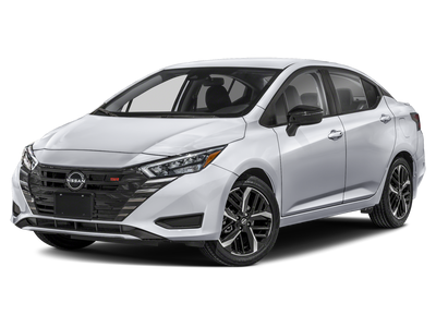 2023 Nissan Versa 1.6 SR