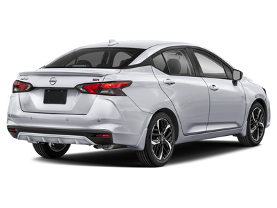 2023 Nissan Versa 1.6 SR