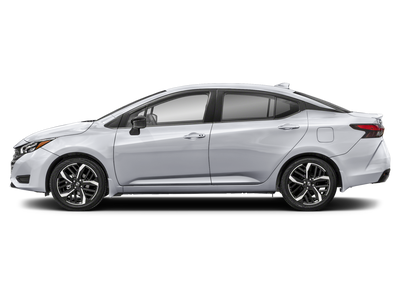 2023 Nissan Versa 1.6 SR