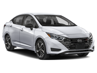2023 Nissan Versa 1.6 SR