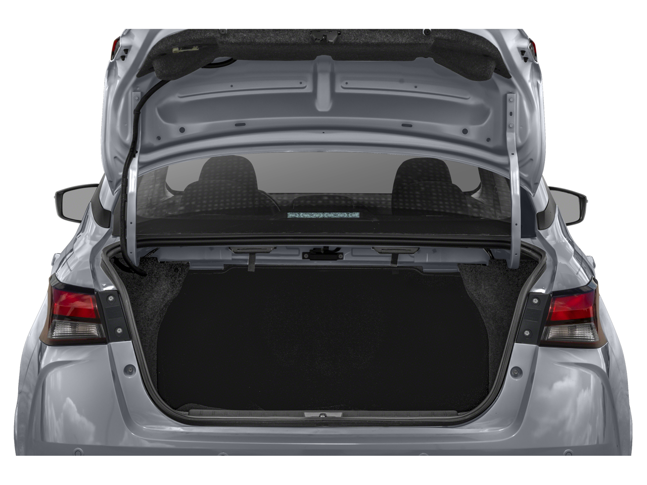2023 Nissan Versa 1.6 SR