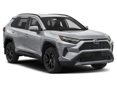 2023 Toyota RAV4 Hybrid SE