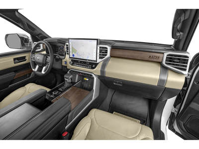 2023 Toyota Tundra Hybrid 1794 Edition