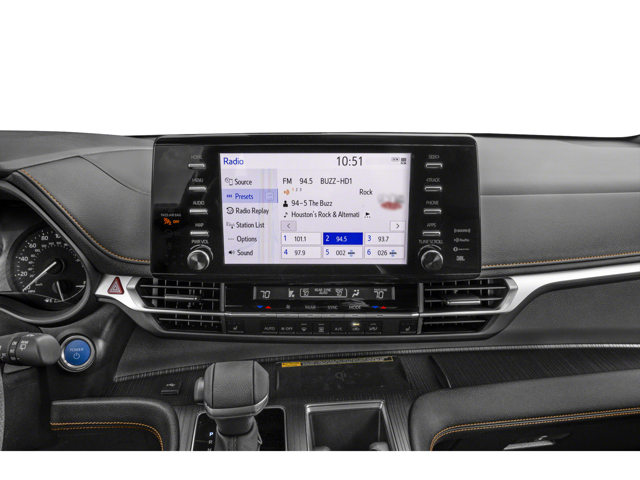 2023 Toyota Sienna Woodland Edition 7 Passenger