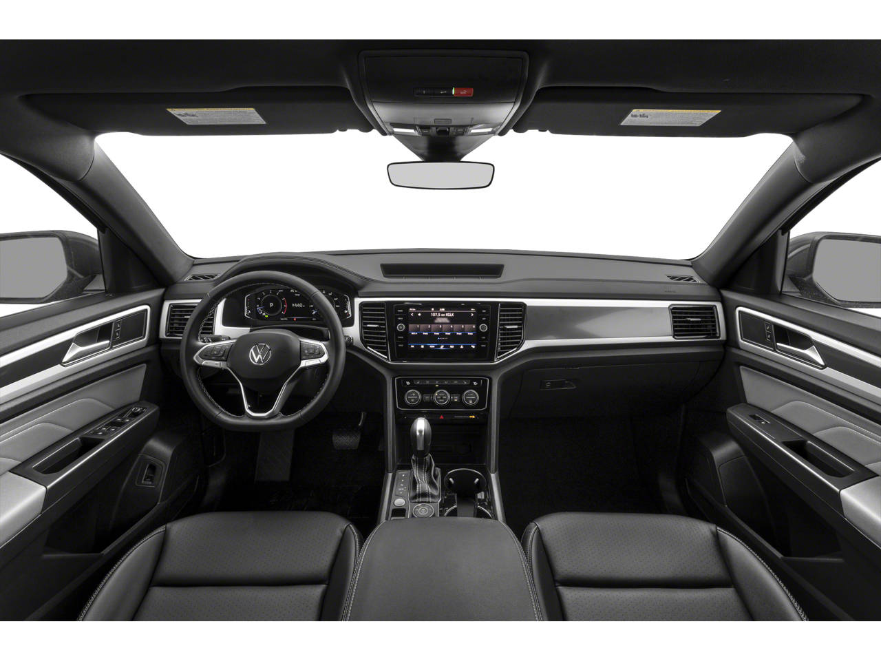 2023 Volkswagen Atlas Cross Sport 3.6L V6 SEL