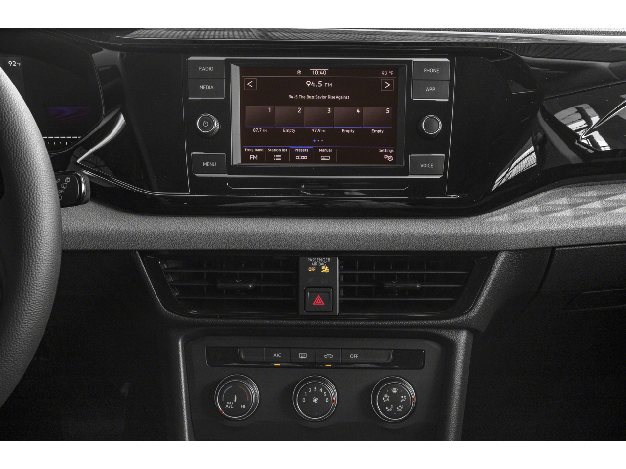 2023 Volkswagen Taos 1.5T S