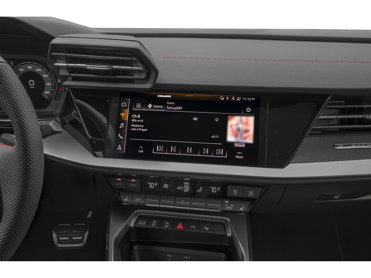 2024 Audi S3 2.0T Prestige quattro