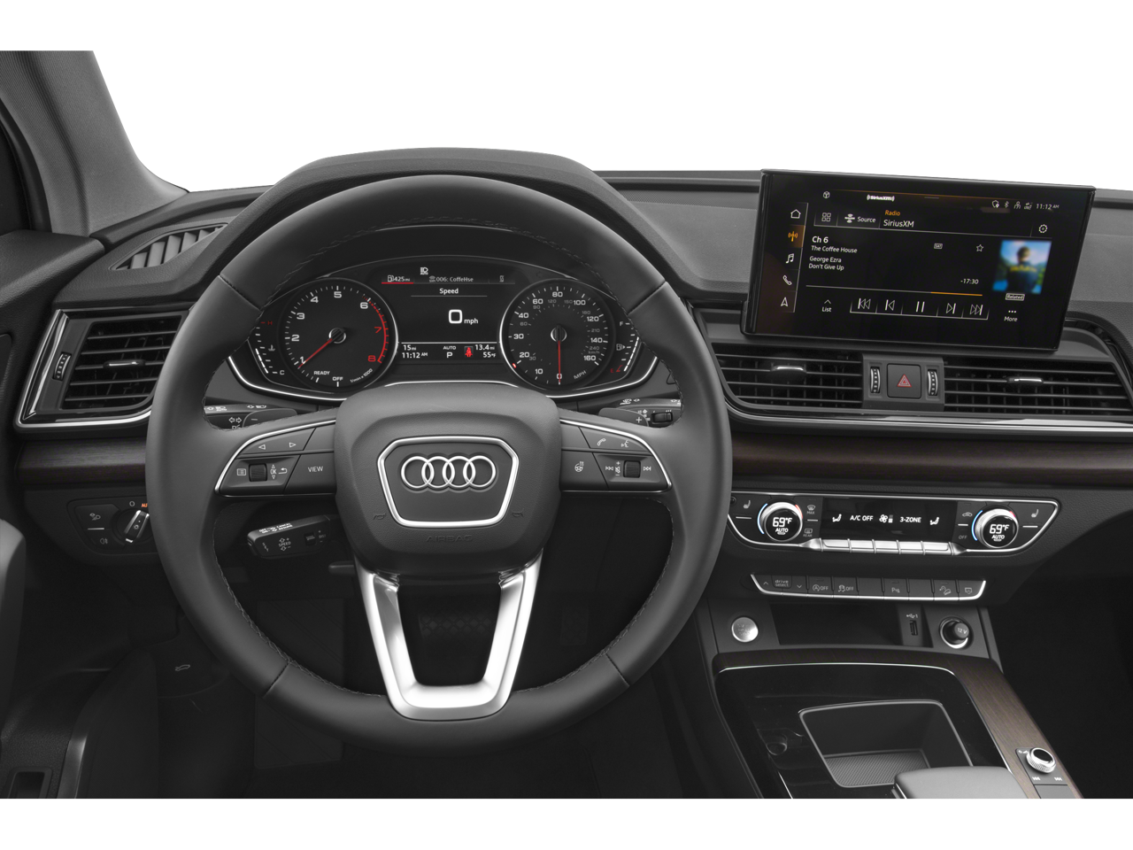 2024 Audi Q5 Sportback 45 S line Premium quattro