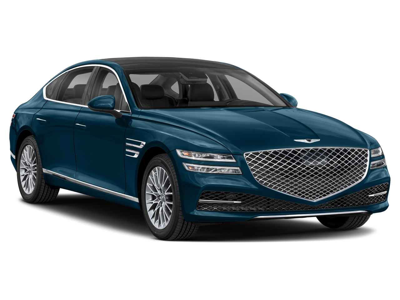 2024 Genesis G80 2.5T