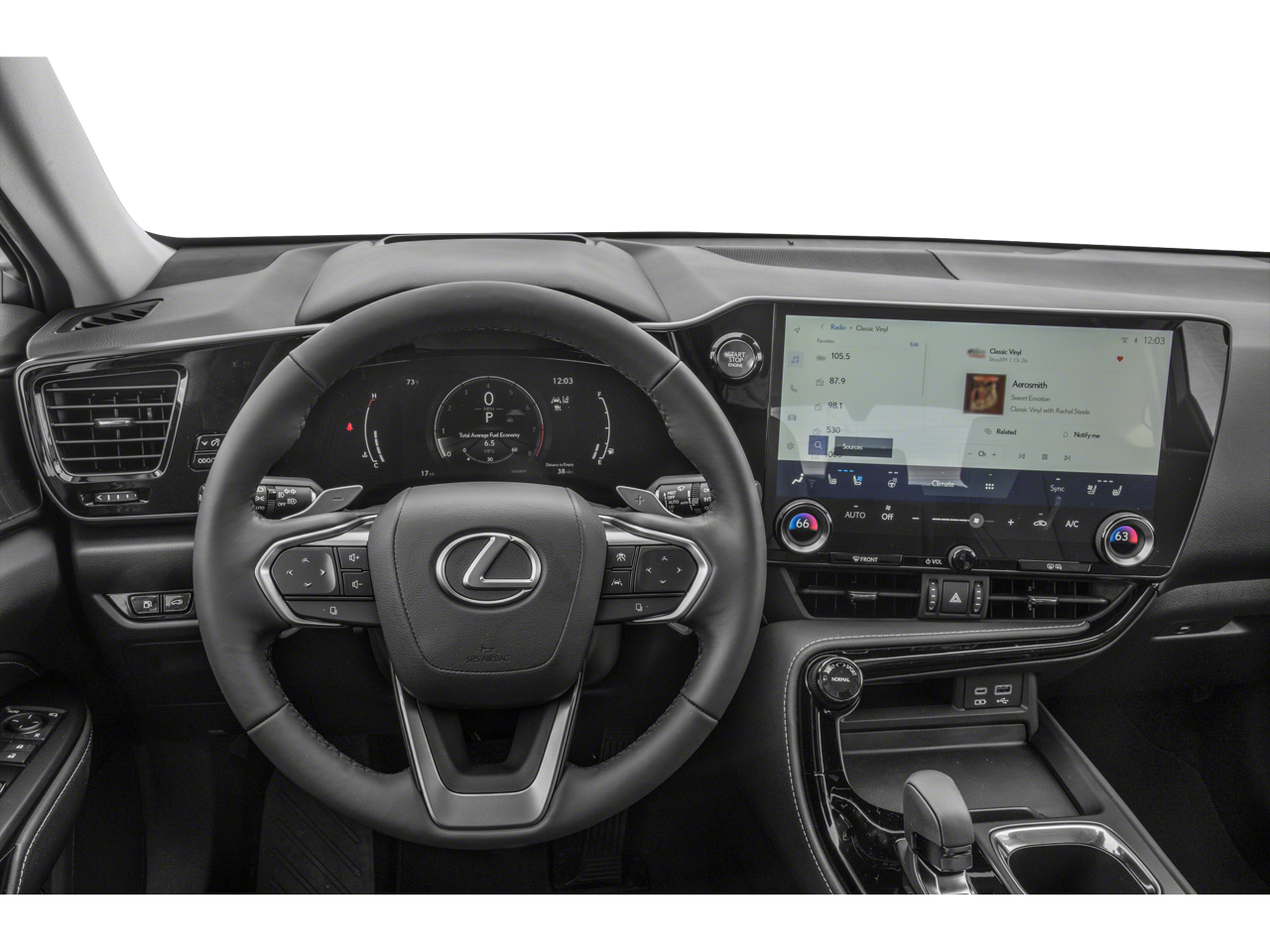 2024 Lexus NX 250 Premium