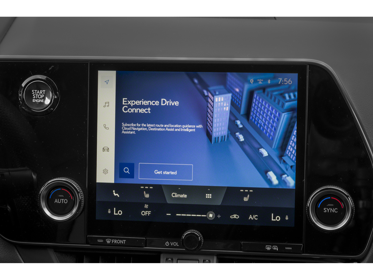 2024 Lexus NX 350 F SPORT Handling