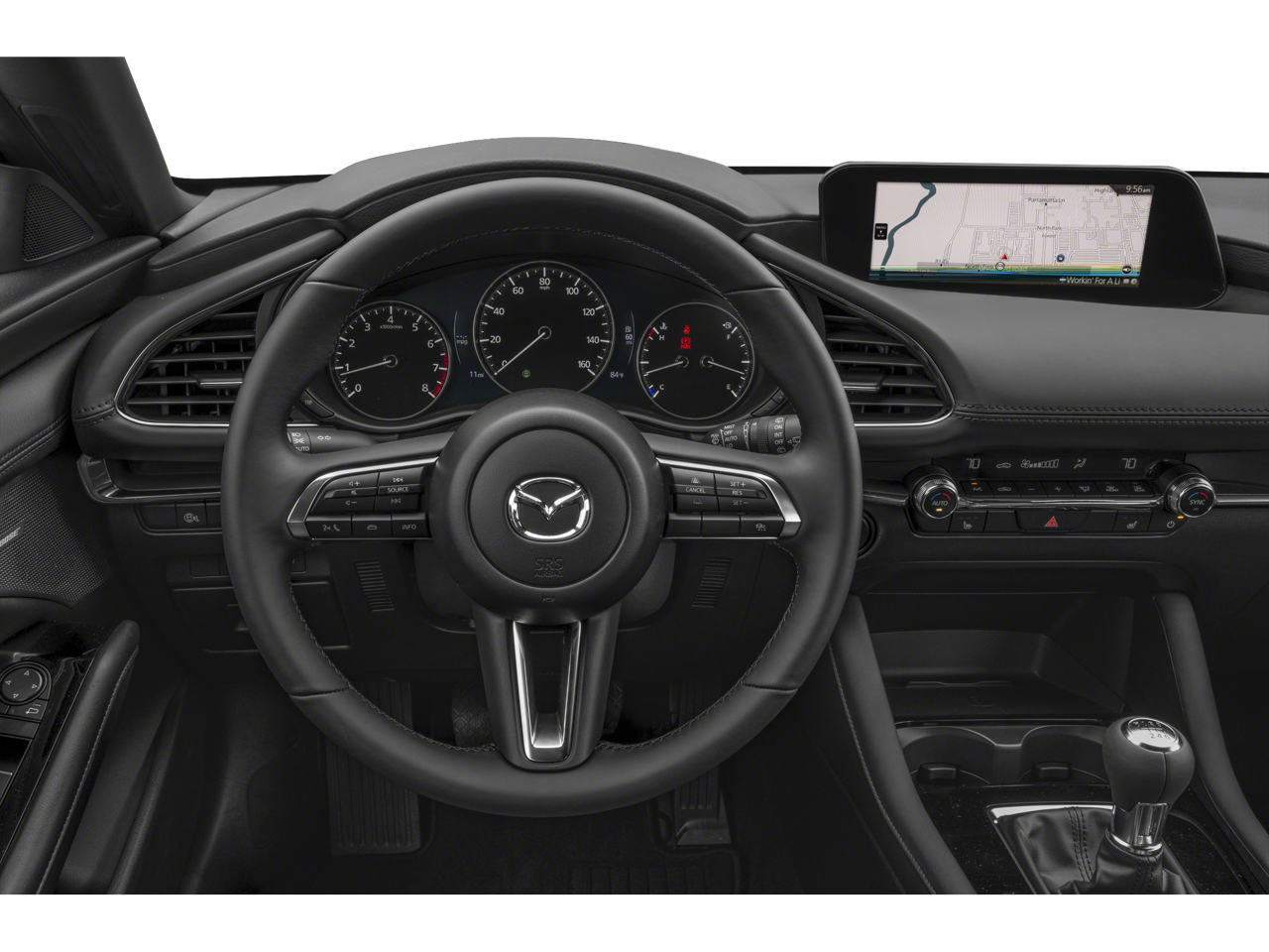 2024 Mazda Mazda3 2.5 S Premium Package Base