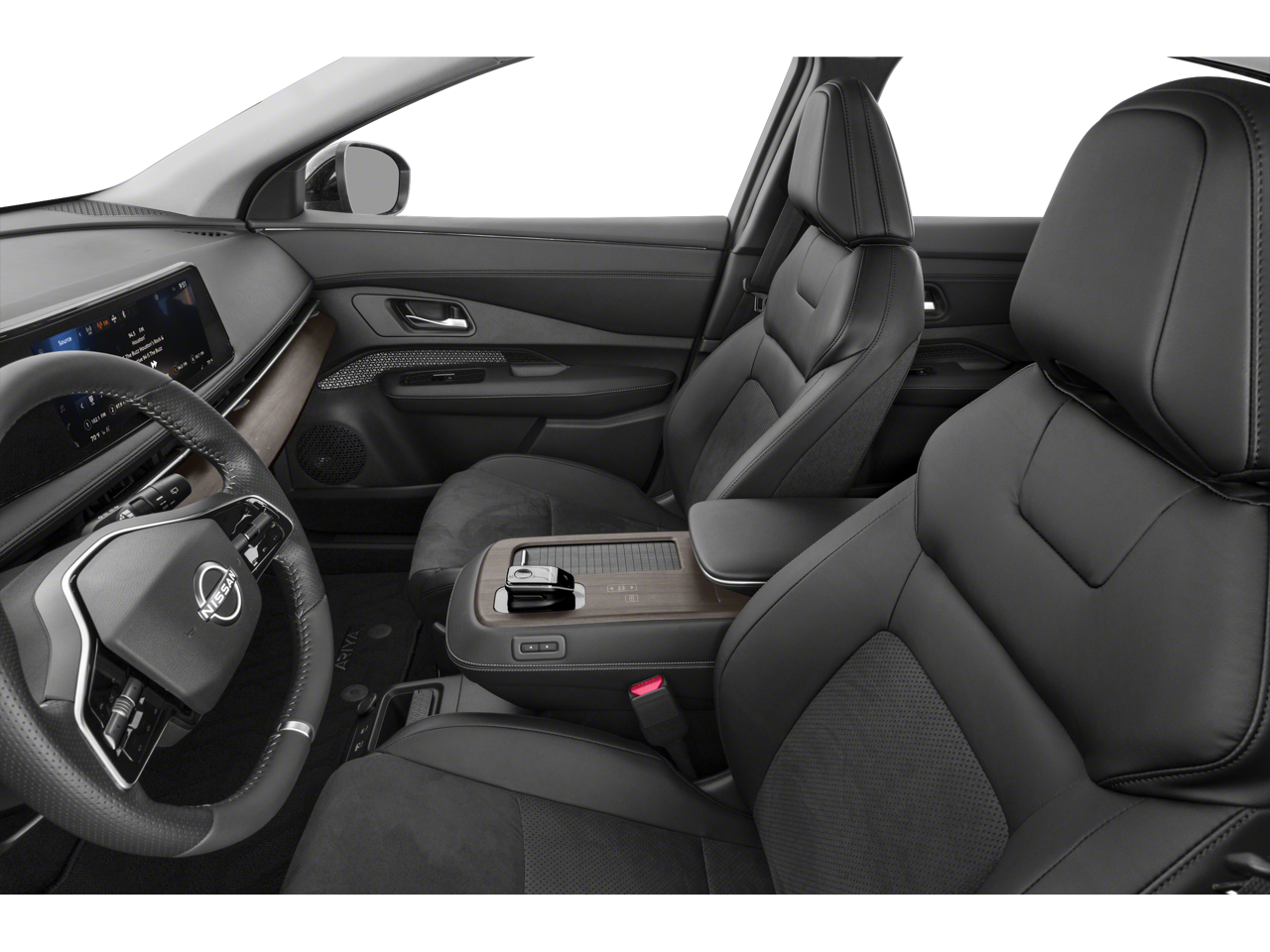 2024 Nissan Ariya ENGAGE+ e-4ORCE