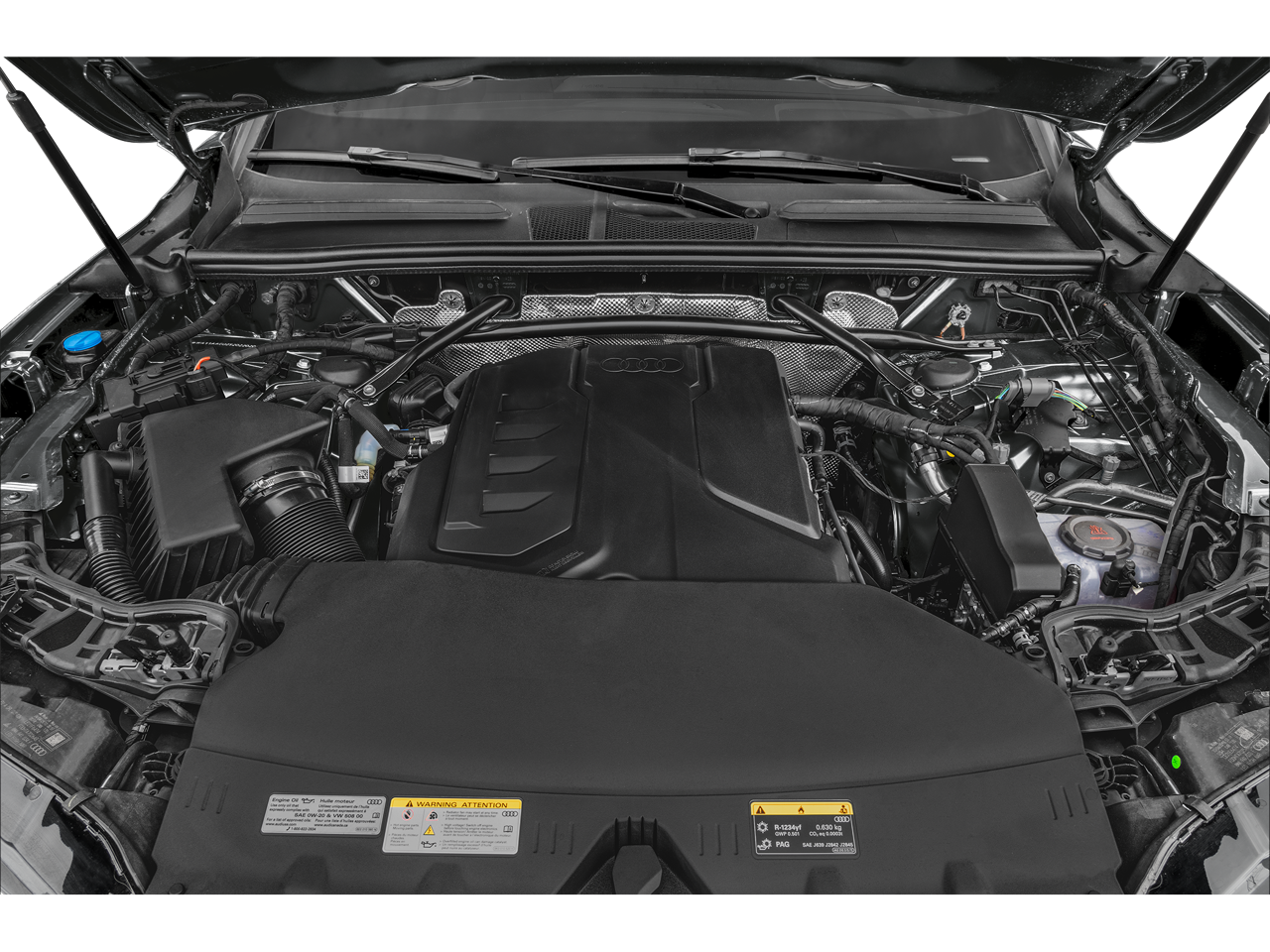 2025 Audi Q5 quattro