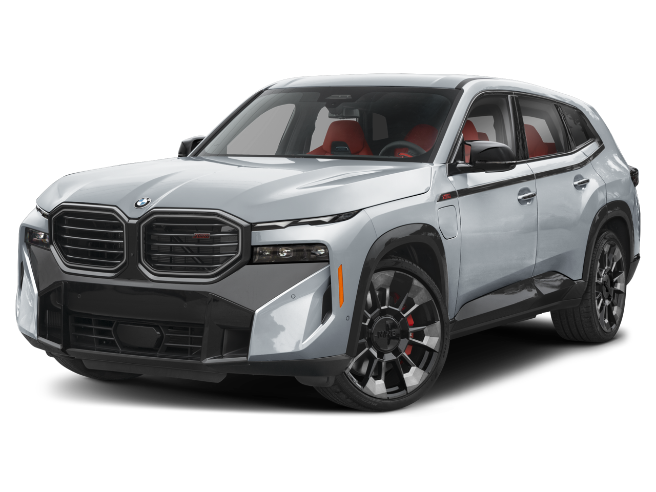 2025 BMW XM