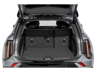2025 Cadillac OPTIQ Luxury