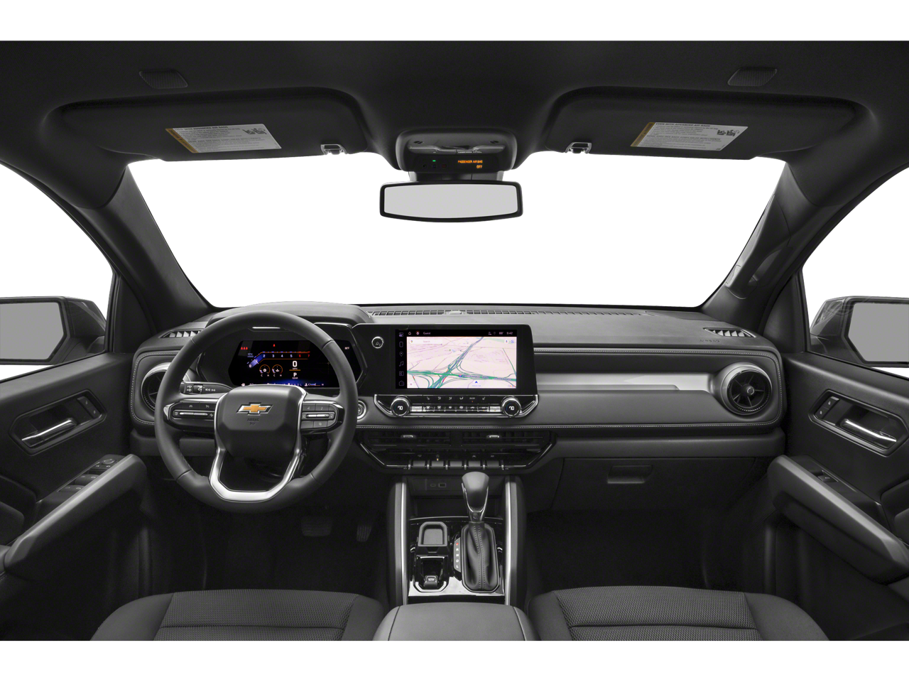 2025 Chevrolet Colorado LT