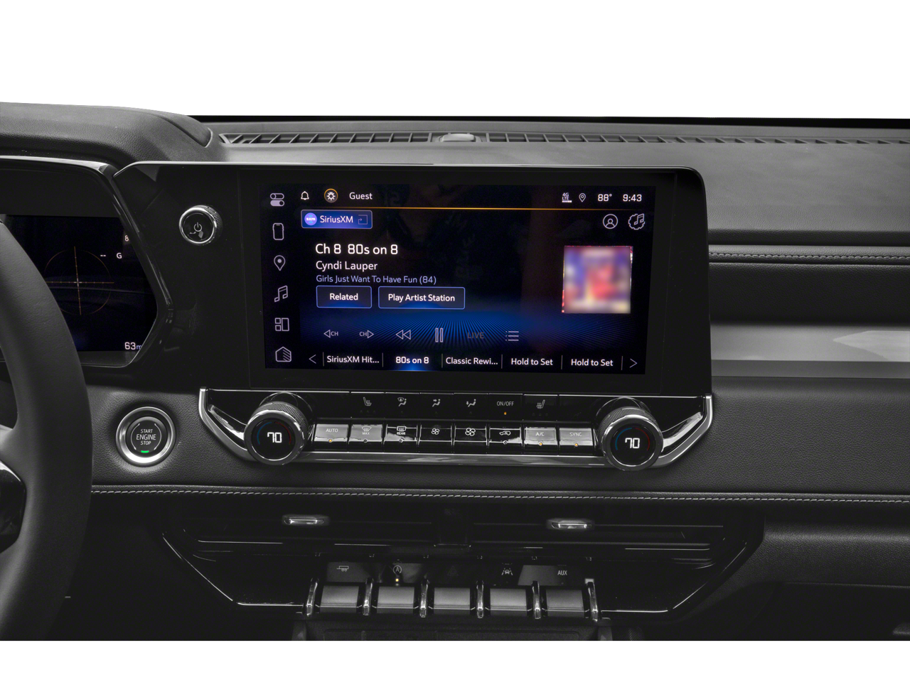 2025 Chevrolet Colorado LT