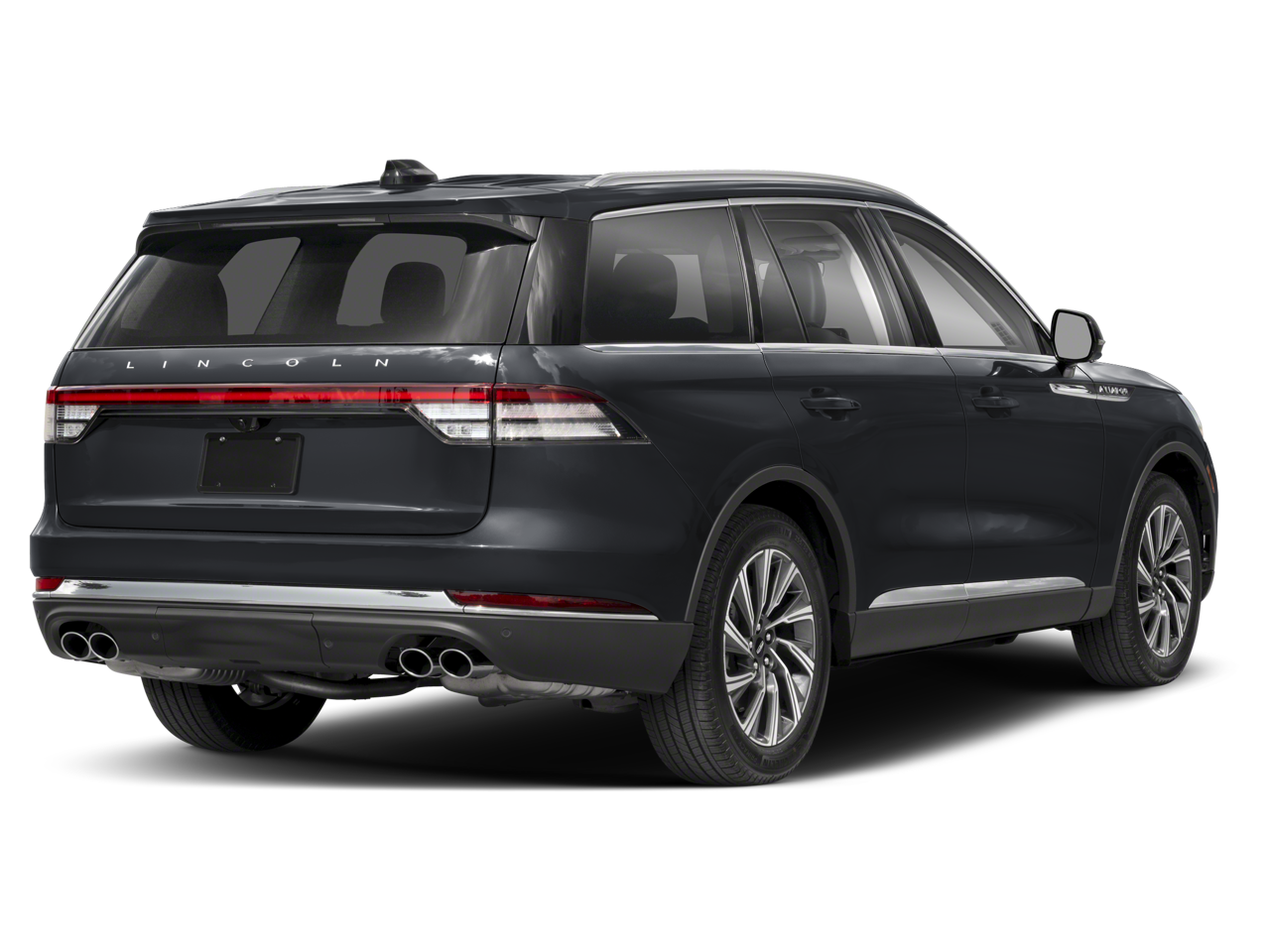 2025 Lincoln Aviator Premiere
