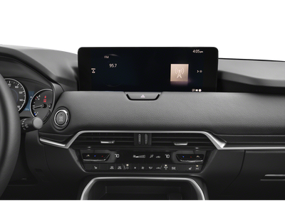 2025 Mazda Mazda CX-70 3.3 Turbo Preferred