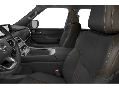 2025 Nissan Armada SL