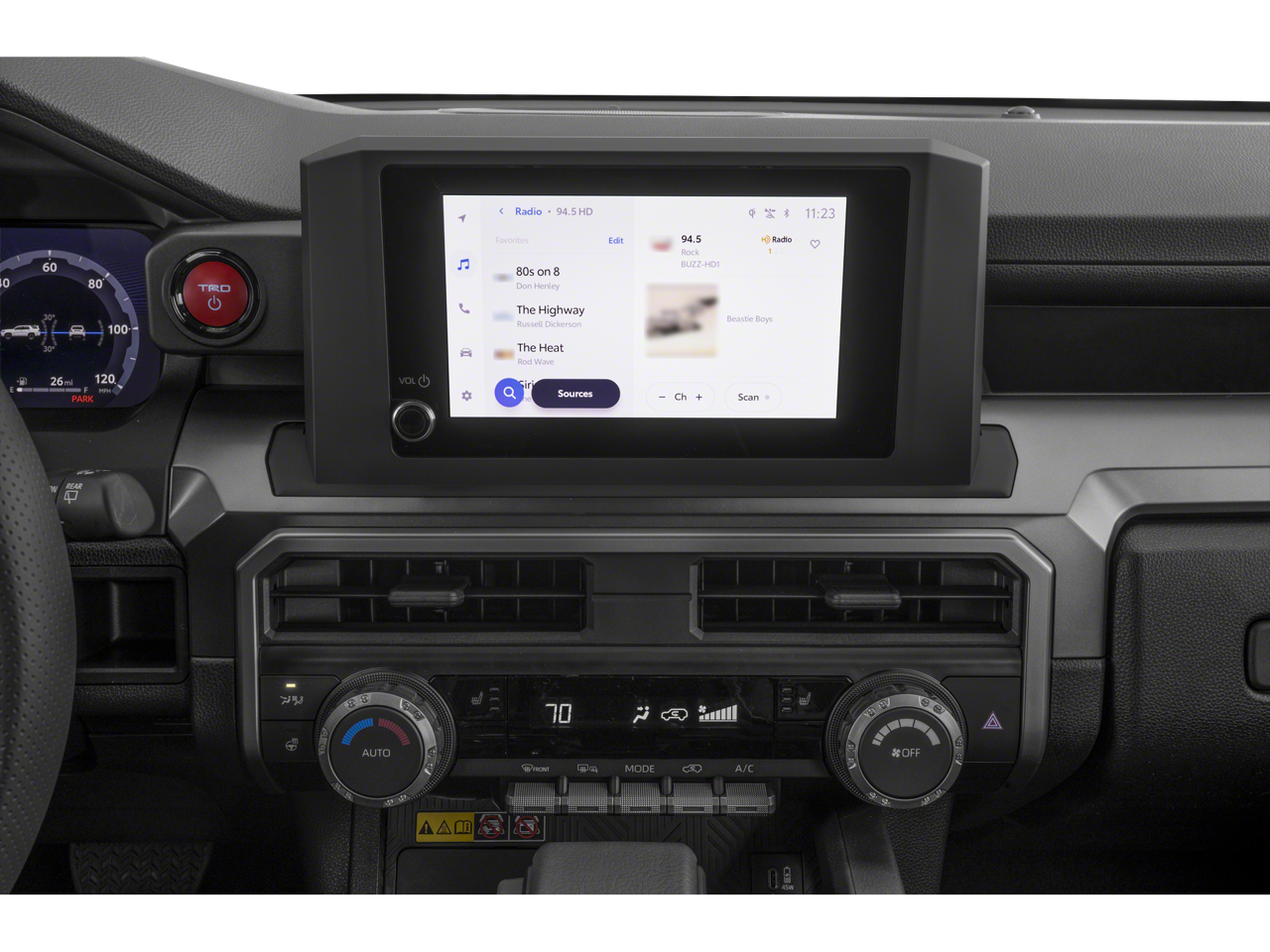 2025 Toyota 4Runner i-FORCE MAX Hybrid TRD Off Road