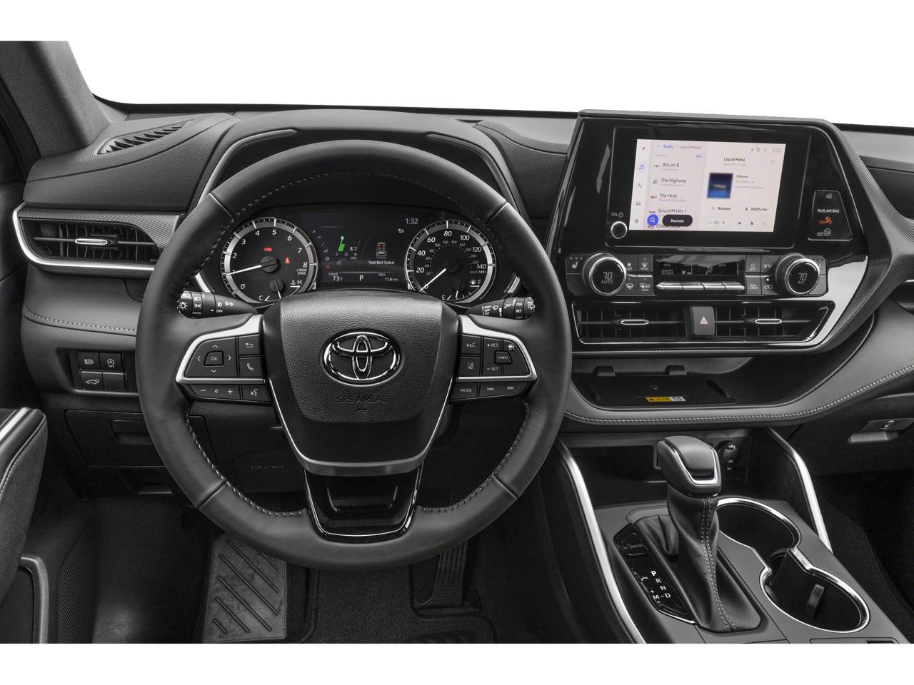 2025 Toyota Highlander XSE