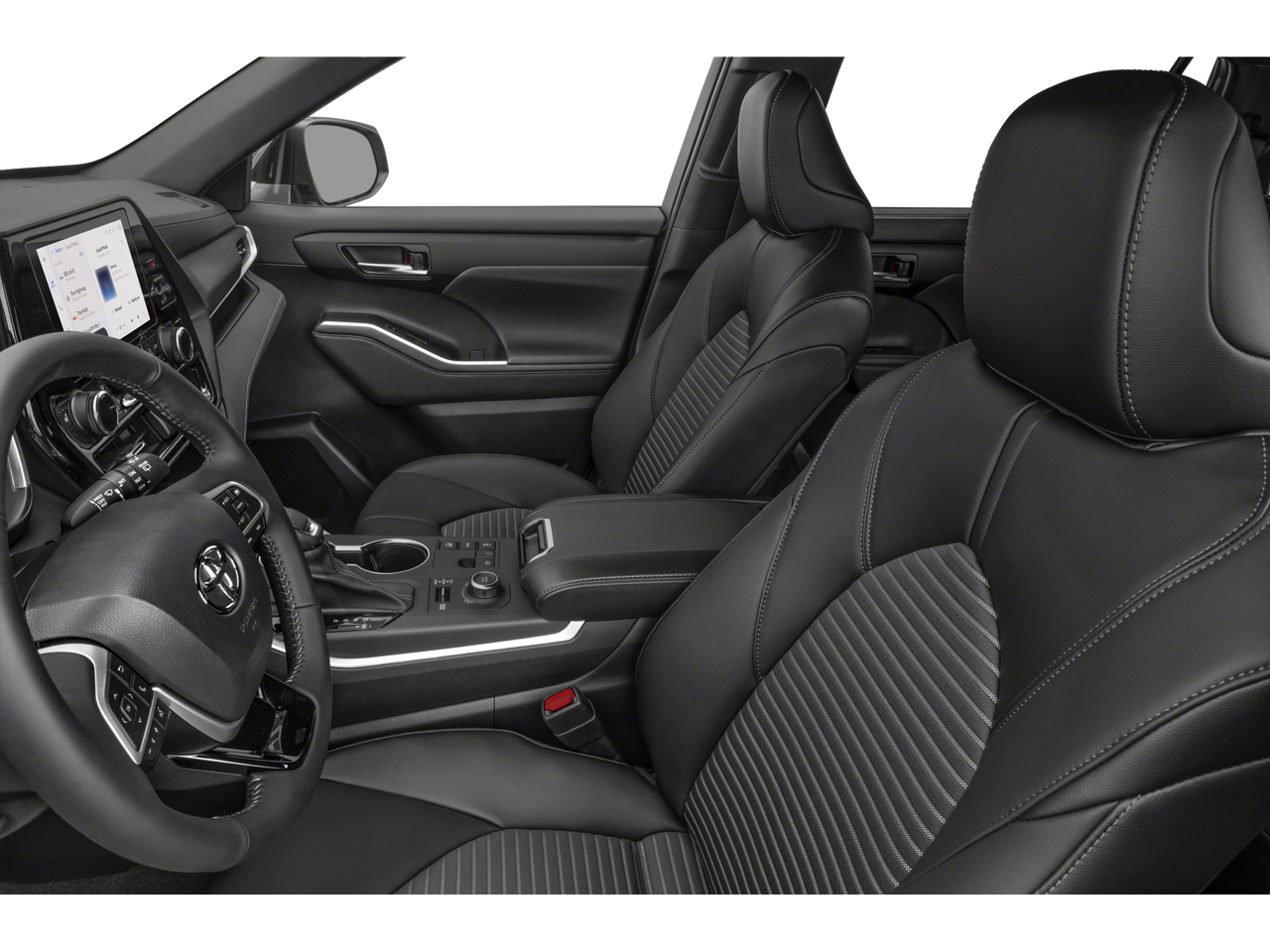 2025 Toyota Highlander XSE