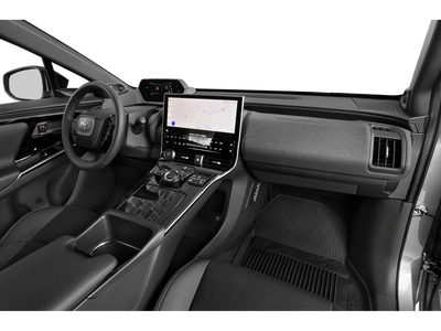 2025 Toyota bZ4X Limited