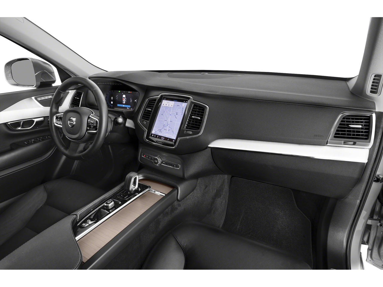 2025 Volvo XC90 B6 Ultra
