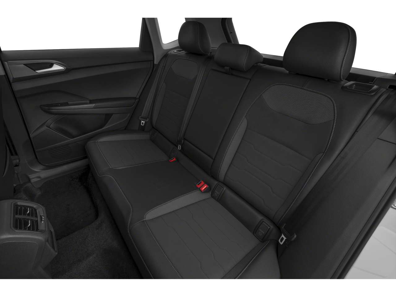 2025 Volkswagen Taos 1.5T SE Black