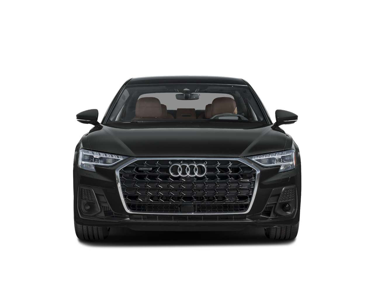 2026 Audi A8 L 55 quattro