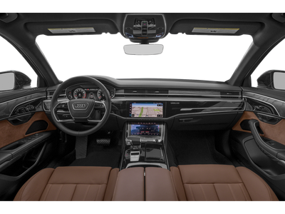 2026 Audi A8 L 55 quattro
