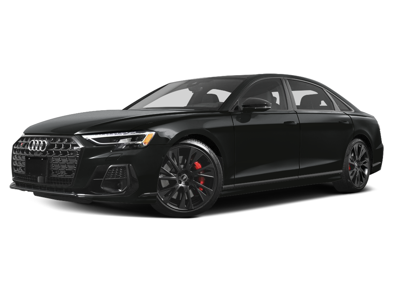 2026 Audi S8 4.0T quattro