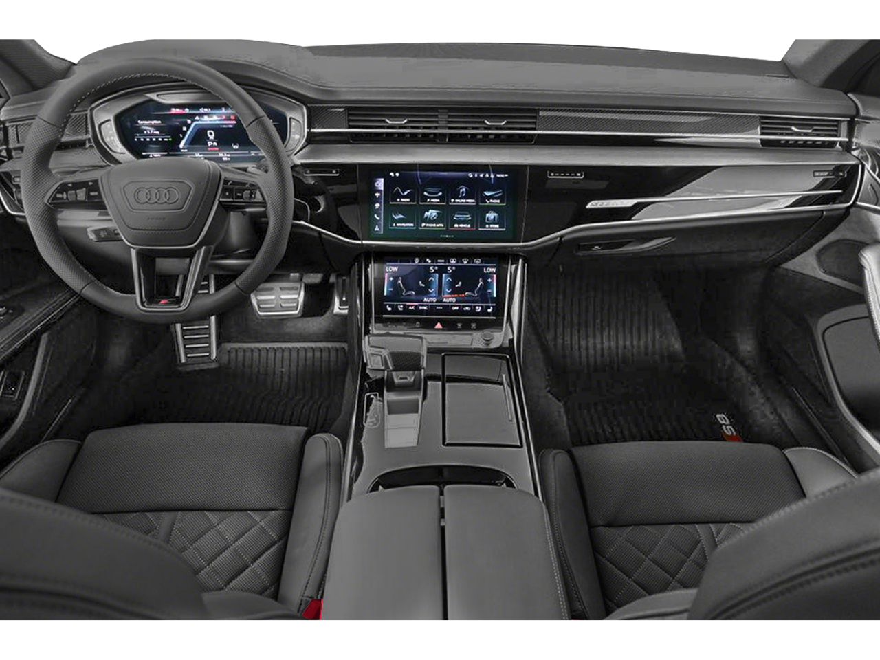 2026 Audi S8 4.0T quattro