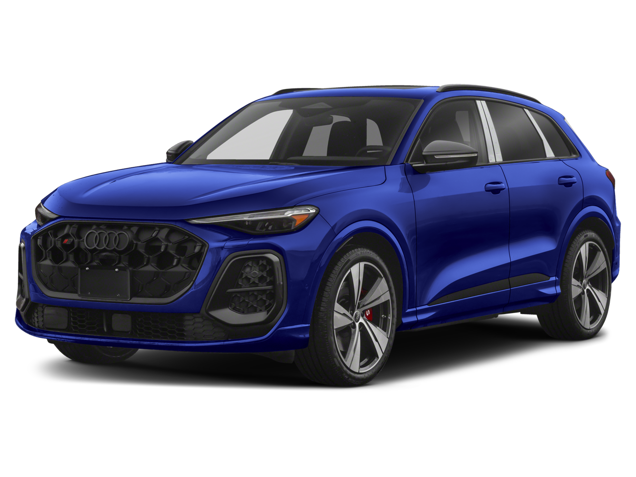 2026 Audi SQ5 quattro