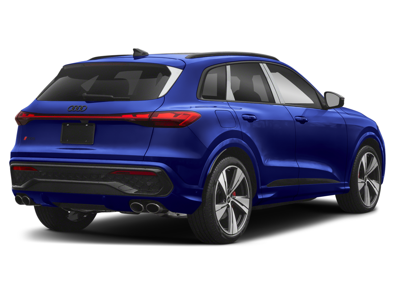 2026 Audi SQ5 quattro