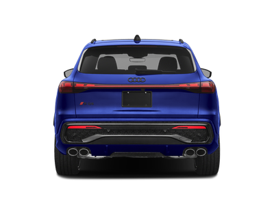 2026 Audi SQ5 quattro