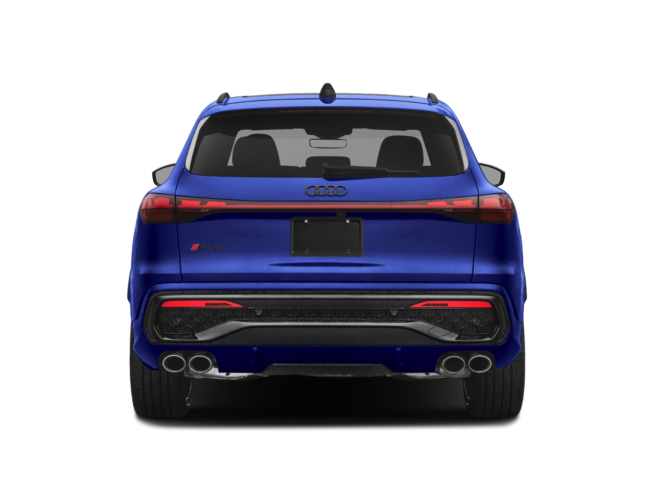 2026 Audi SQ5 quattro