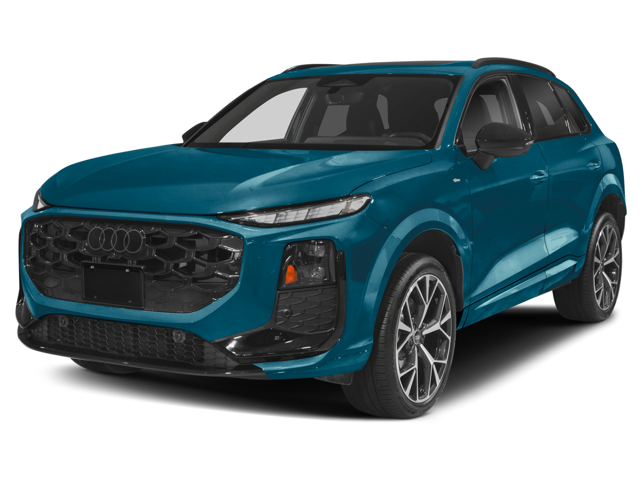 2026 Audi Q3 Premium S Line quattro