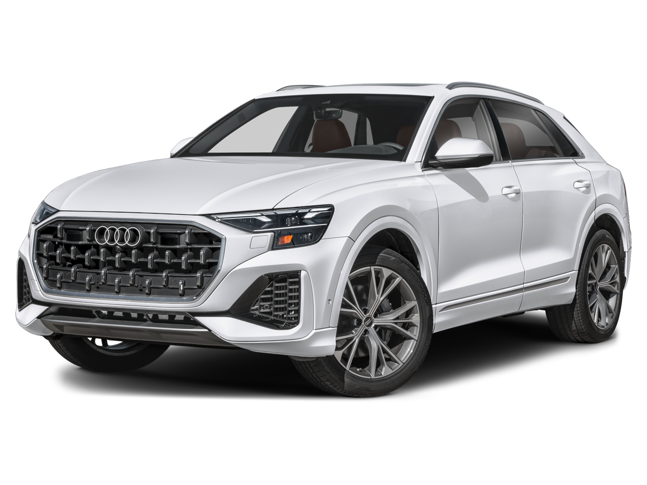 2026 Audi Q8 55 Premium Plus quattro