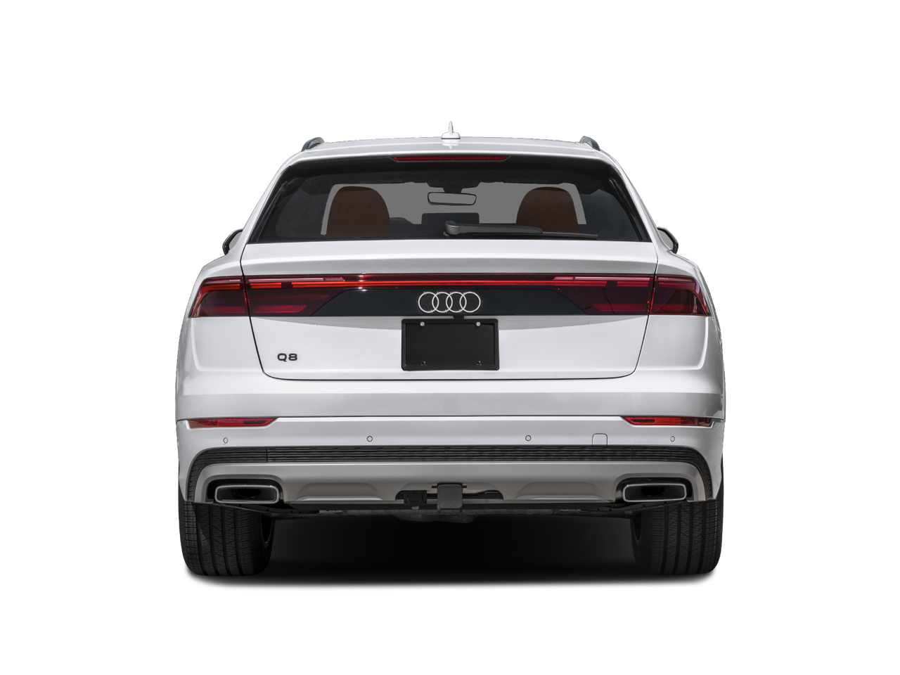 2026 Audi Q8 55 Premium Plus quattro